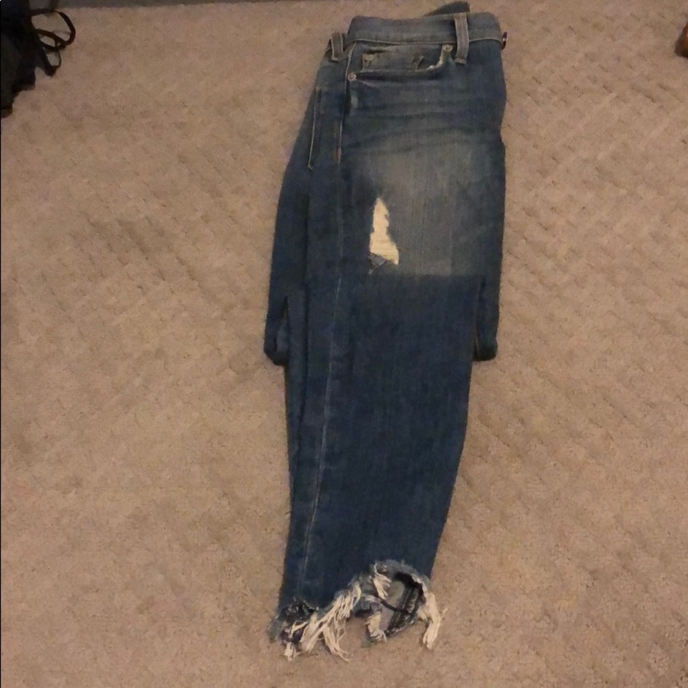 Hudson Nico size 25 Jeans